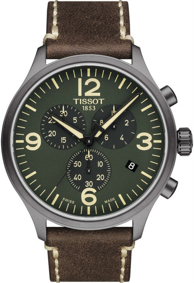 

Мужские часы Tissot T116.617.36.097.00