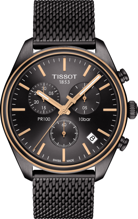 

Мужские часы Tissot T101.417.23.061.00