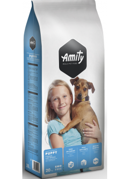

Сухой корм AMITY Dog ECO Puppy 20 кг