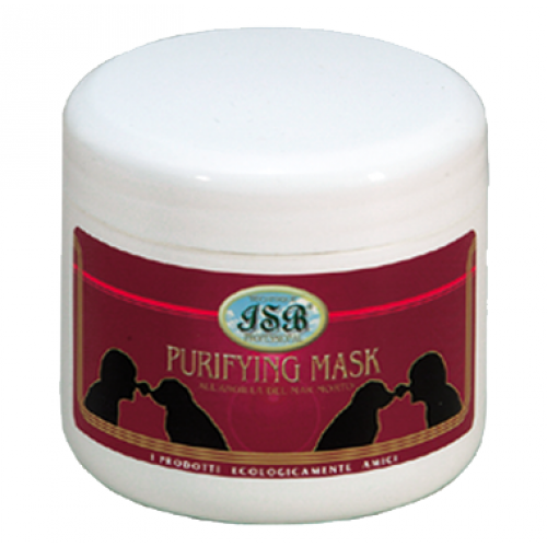 

Маска Iv San Bernard PURIFYING SHAMPOO, очищающая с глиной Мертвого моря, 500 мл