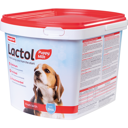 

Сухое молоко Beaphar LACTOL Puppy 250 г