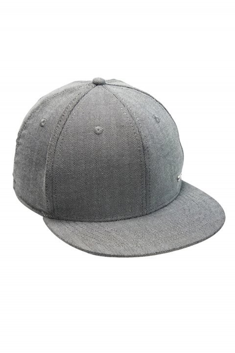 

Кепка OGSO Black & White RapperHat