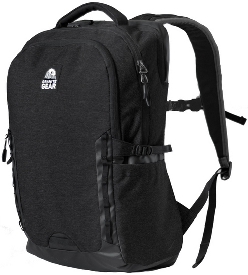 

Рюкзак городской Granite Gear Esker 28 Black (927313)