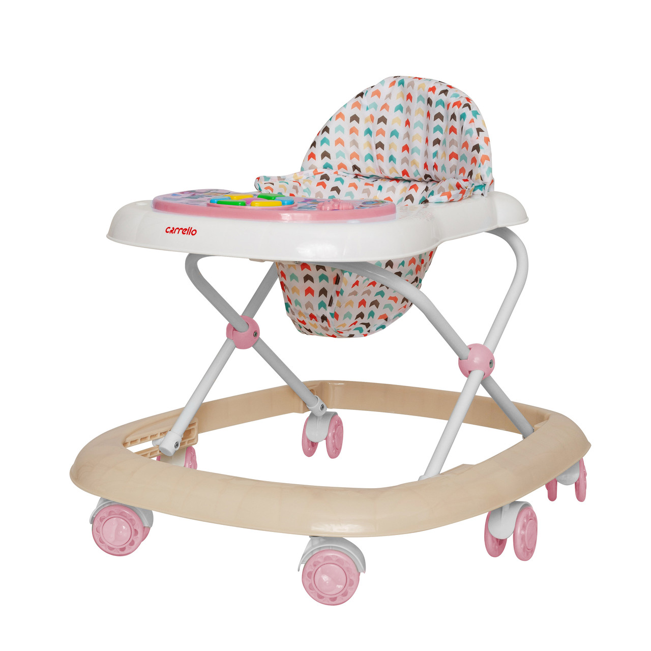 

Ходунки CARRELLO Amico CRL-7201 2 Rose 3