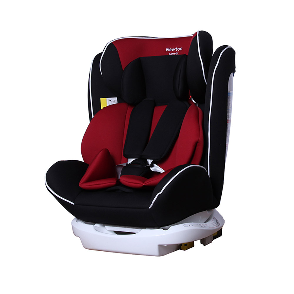 

Автокрісло CARRELLO Newton CRL-13801 Fire Red 0+1+2+3 ISOFIX 2