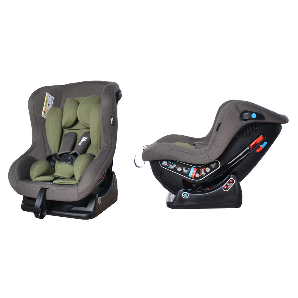 

Автокрісло TILLY Corvet T-521 3 Green група 0+1 2