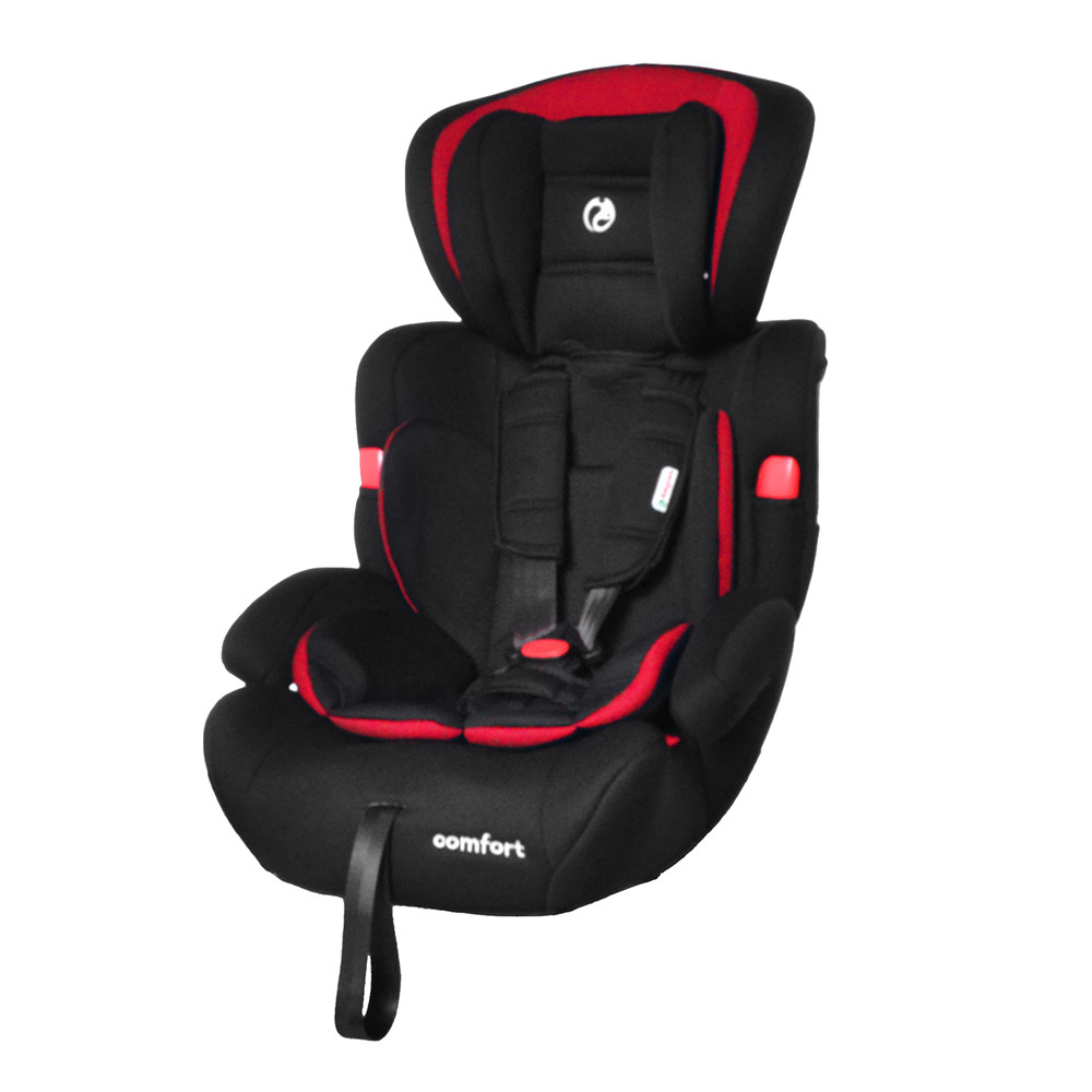 

Автокрісло BABYCARE Comfort BC-11901 Red група 1+2+3
