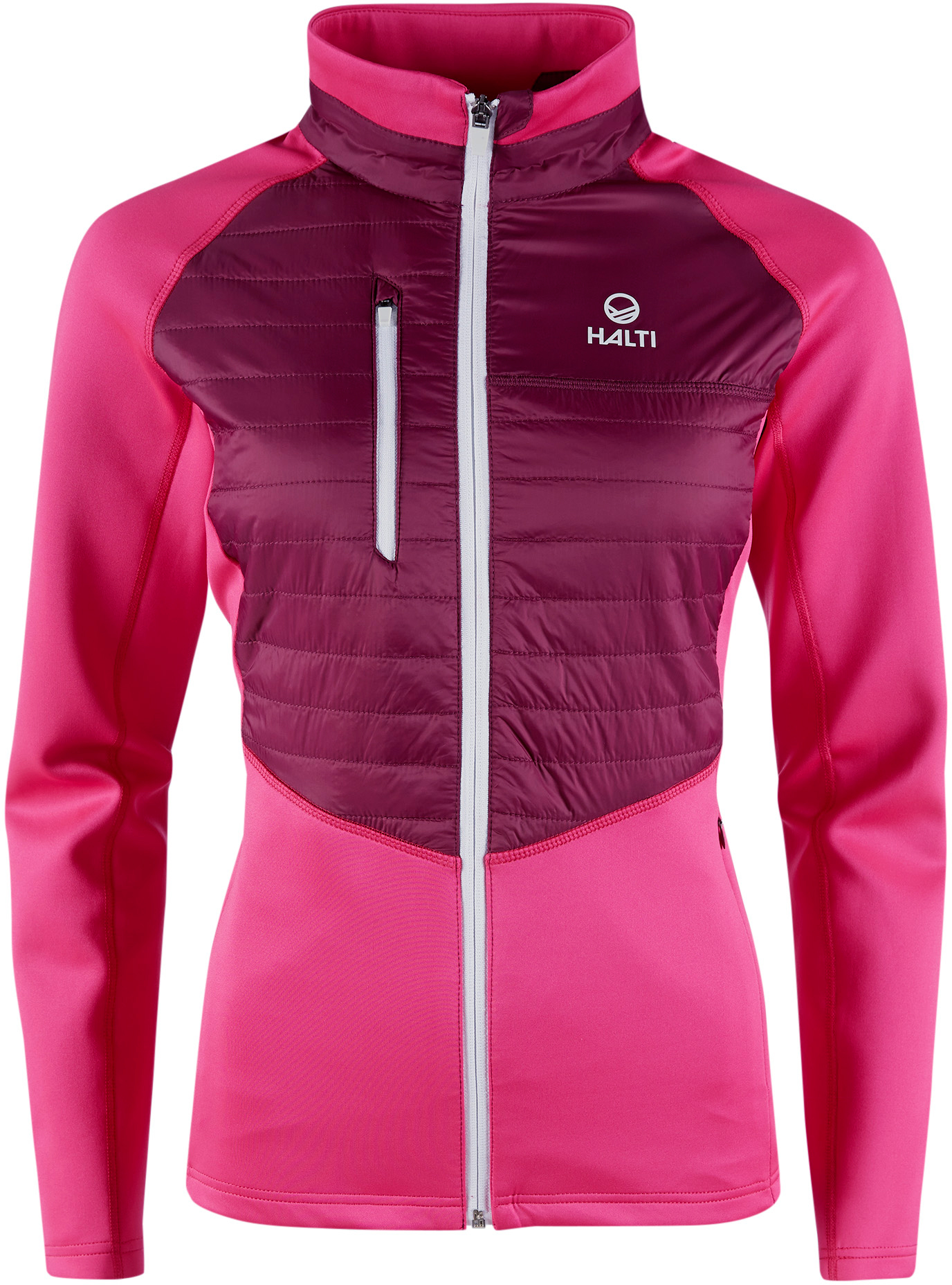 

Спортивная кофта Halti Olivia Jacket 064-022738PP 38 Plum Purple