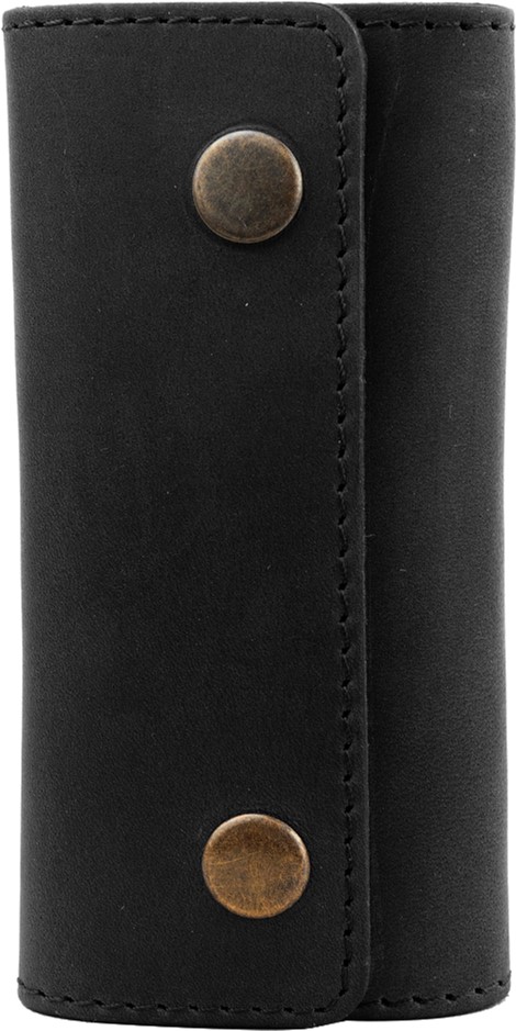 

Мужская ключница кожаная DNK Leather DNK-Keys-Scol.K Черная