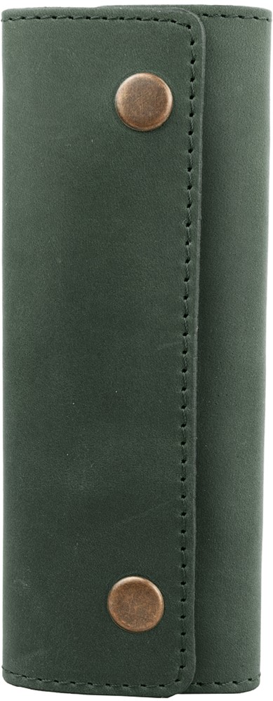 

Мужская ключница кожаная DNK Leather DNK-Keys-Lcol.C Зеленая