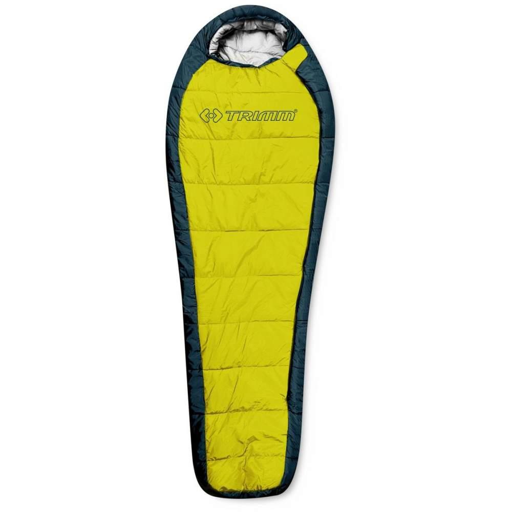 

Спальний мішок Trimm Highlander 195 L Yellow