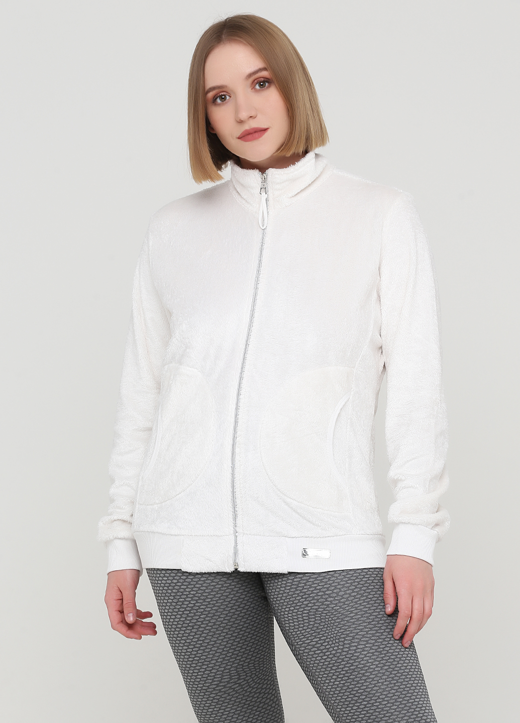 

Толстовка Champion smix02200074 XL Молочный 2000000552330