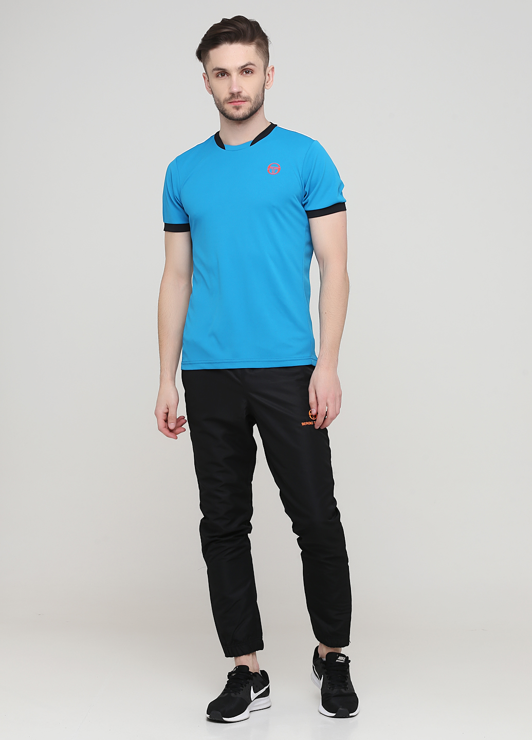 

Спортивные Брюки Sergio Tacchini smix02200007  Черный 2000000551562, Спортивные Брюки Sergio Tacchini smix02200007 S Черный 2000000551562
