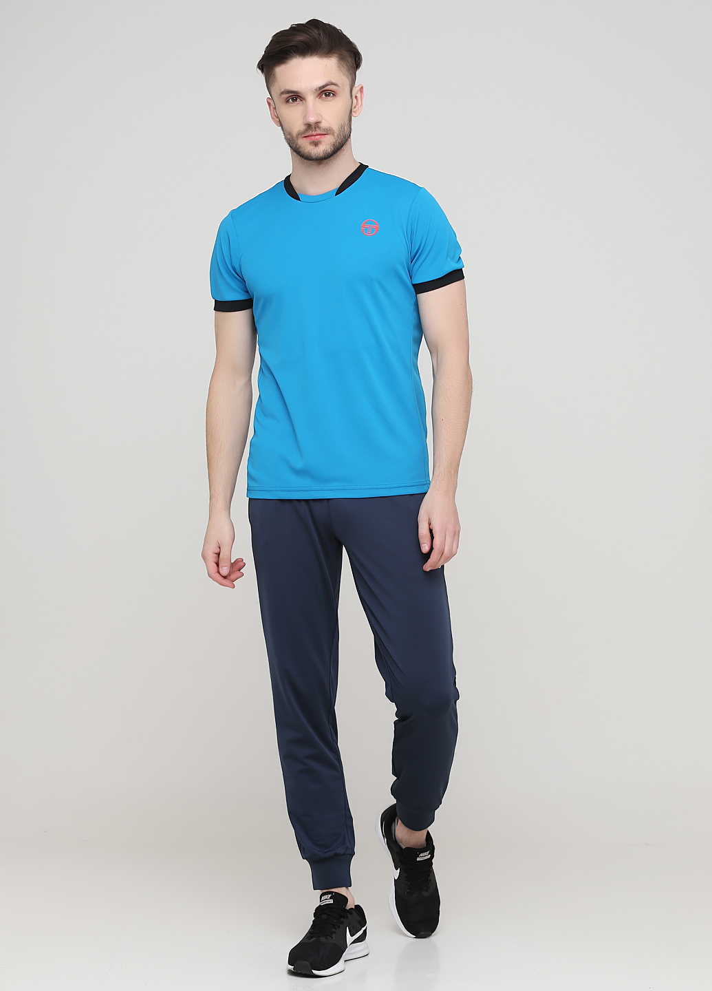 

Спортивные Брюки Sergio Tacchini smix02200011  Темно-Синий 2000000551609, Спортивные Брюки Sergio Tacchini smix02200011 M Темно-Синий 2000000551609