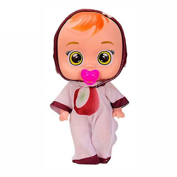

Пупс с большими глазами Baby Lovely Кокос 20 см плачет говорит мама-папа (1945400)