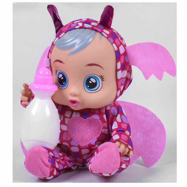 

Пупс с большими глазами и головой Baby Lovely говорит мама-папа (9811882)