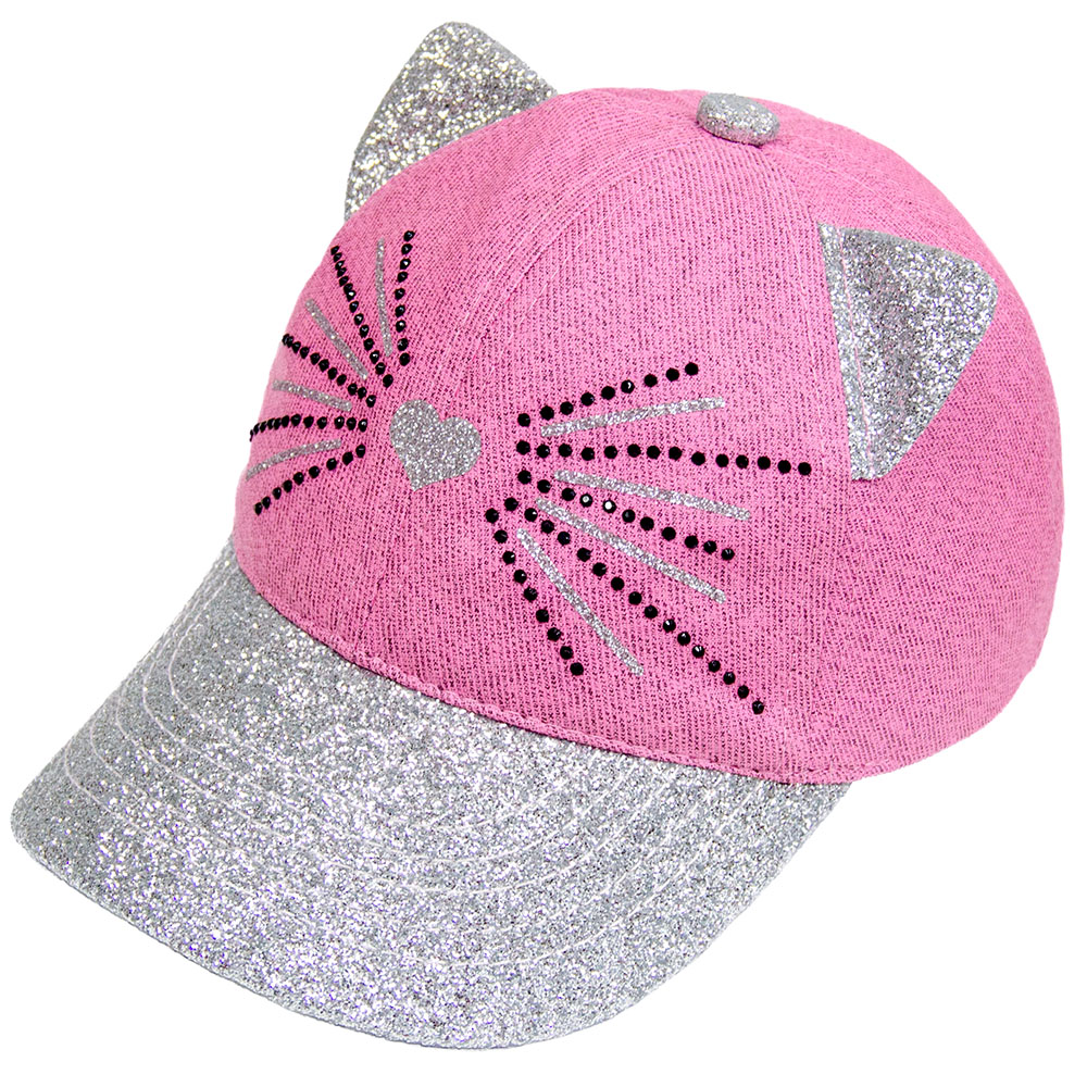 

Бейсболка Девид стар 50 Розовый 498