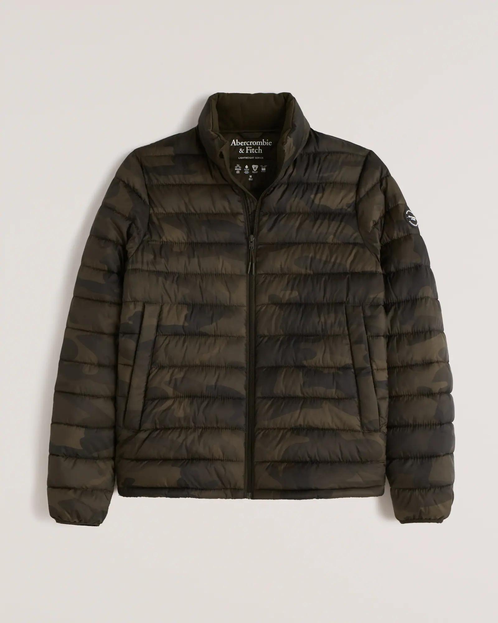 

Куртка демисезонная - мужская куртка Abercrombie & Fitch AF8362M  Хаки, Куртка демисезонная - мужская куртка Abercrombie & Fitch AF8362M M Хаки