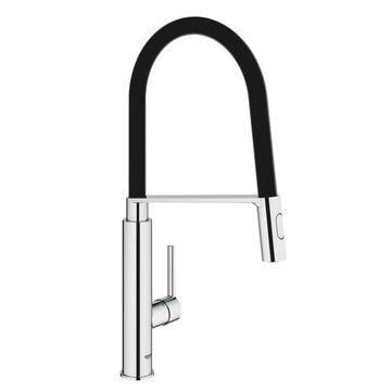 

Змішувач для кухні Grohe Feel New 31489000 Chrome