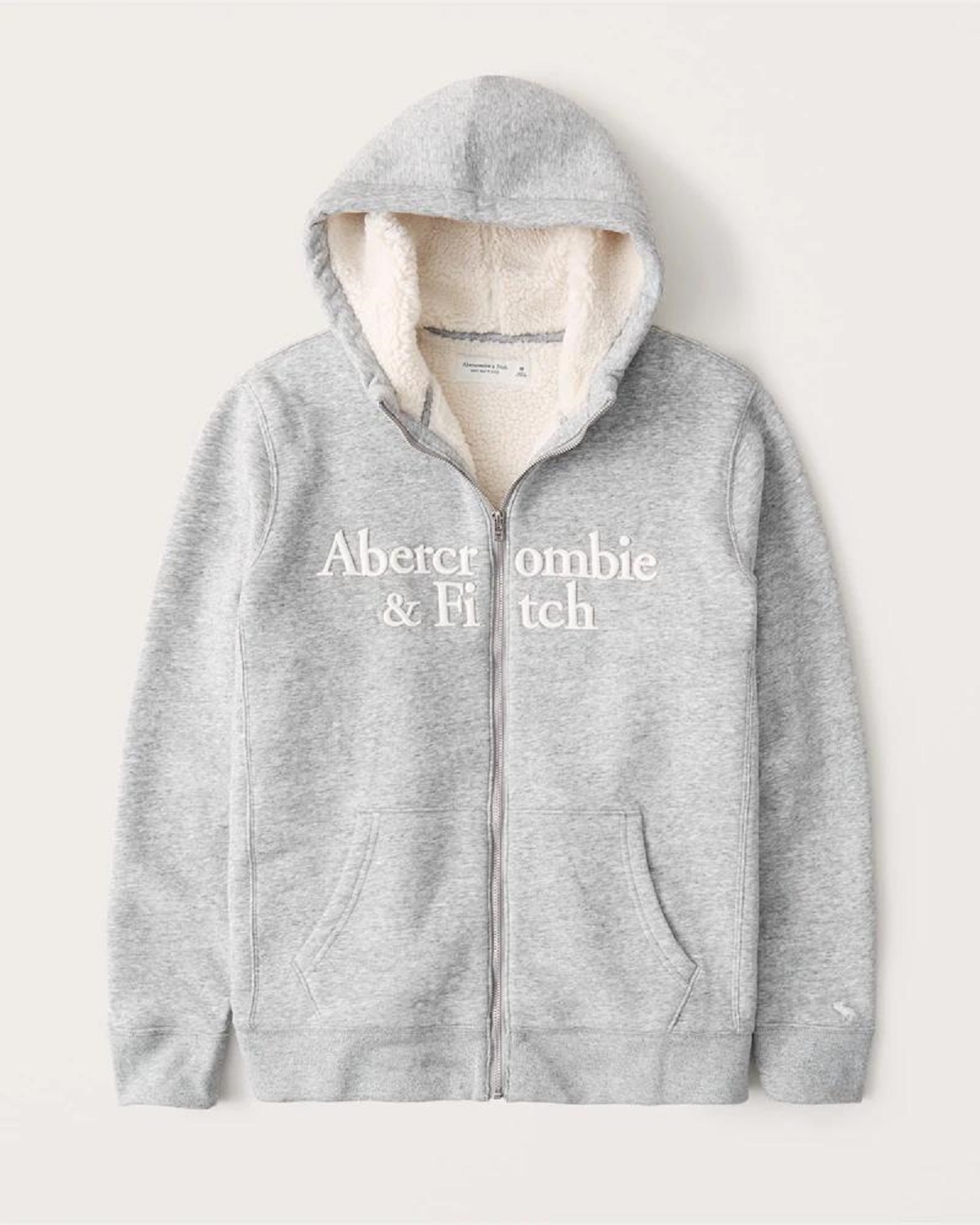 

Толстовка мужская - толстовка Abercrombie & Fitch AF8354M  Светло-серый, Толстовка мужская - толстовка Abercrombie & Fitch AF8354M M Светло-серый