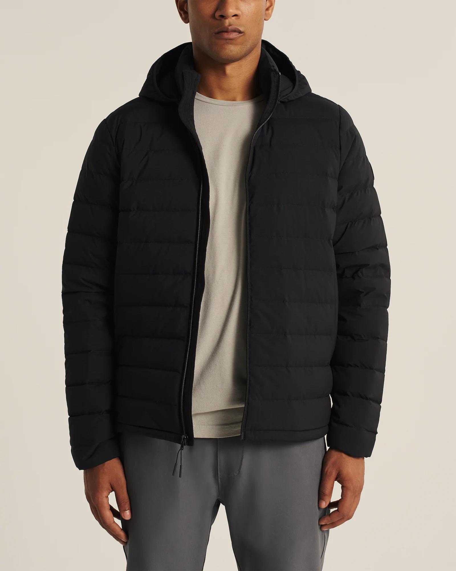 

Куртка демисезонная - мужская куртка Abercrombie & Fitch AF8289M  Черный, Куртка демисезонная - мужская куртка Abercrombie & Fitch AF8289M M Черный
