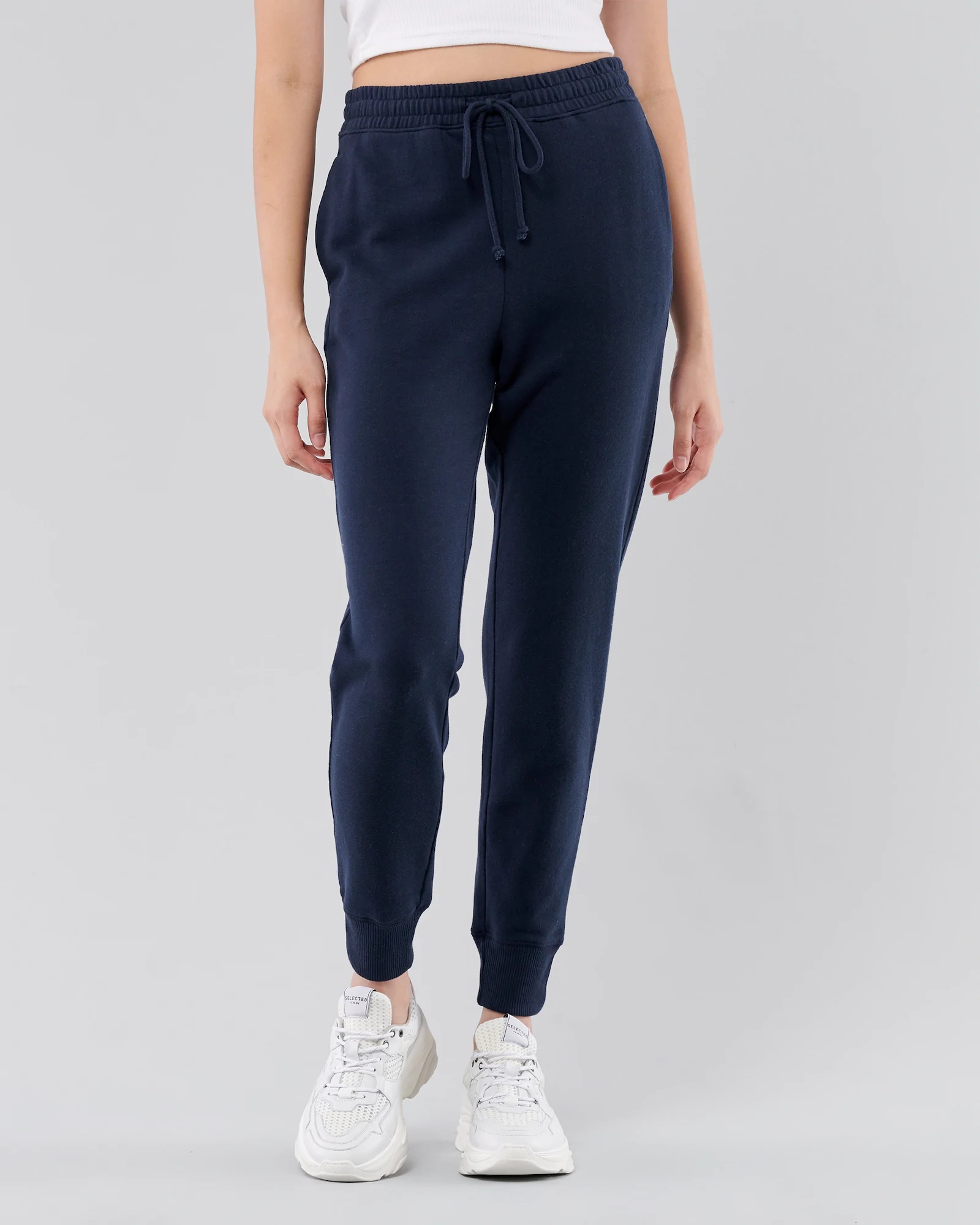 

Джоггеры Hollister HC8546W XS Темно-синий
