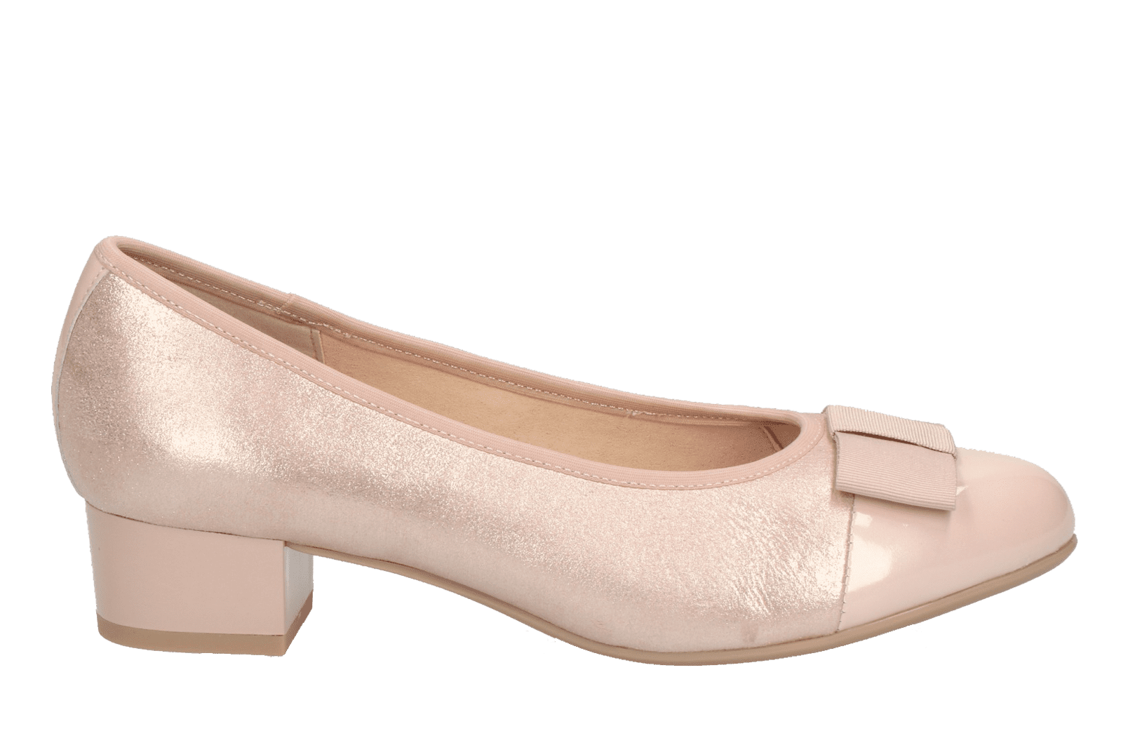

Туфли летние женские Caprice 38 розовый (9-22345-24 504/38/ЦО0005644)