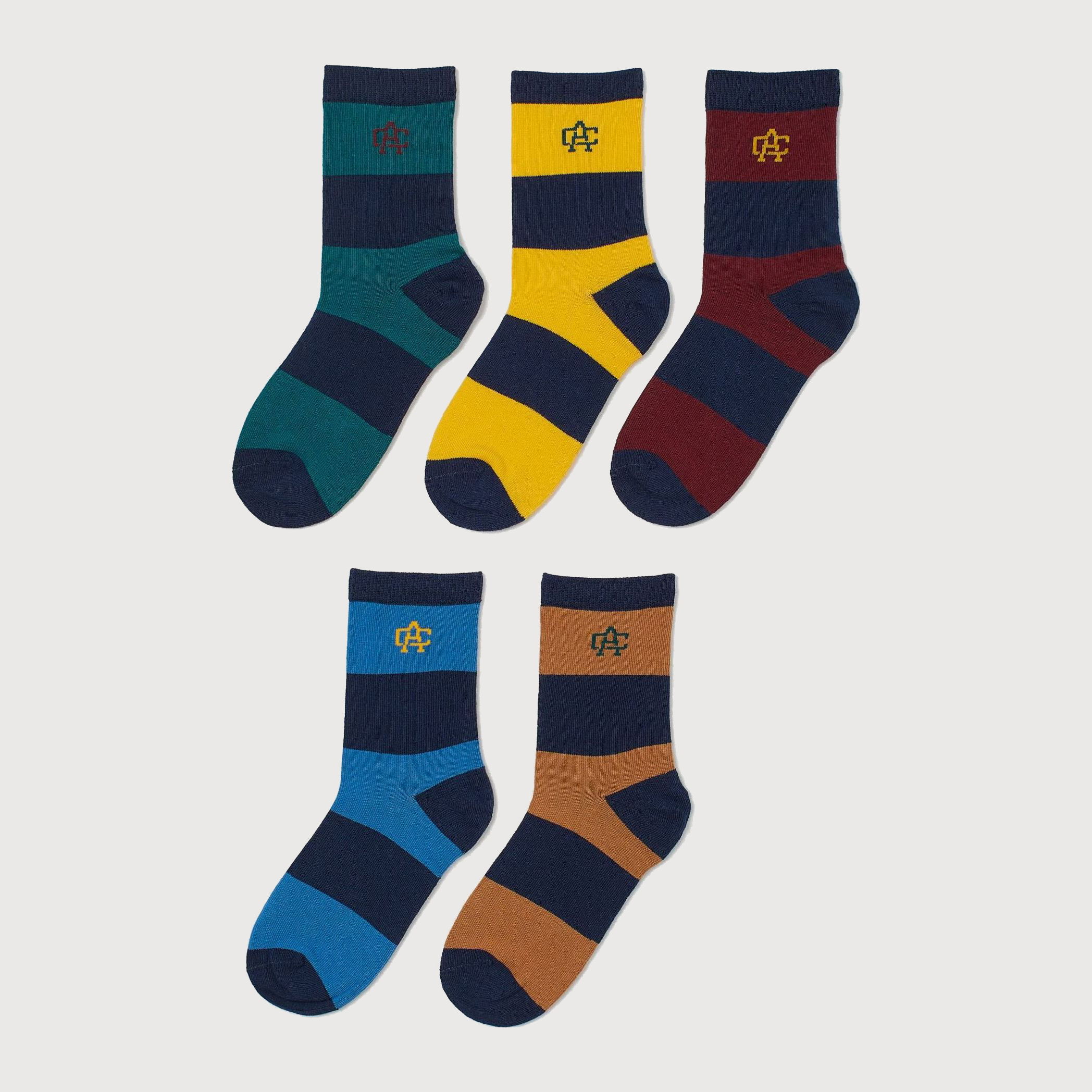 

Носки H&M 1603-78276102 - 5 пар Комбинированные, Носки H&M 1603-78276102 40-42 5 пар Комбинированные