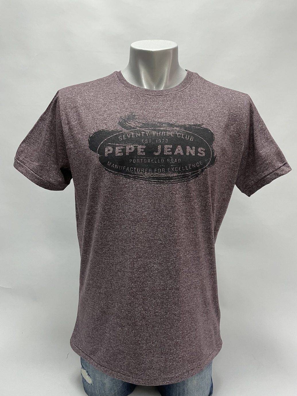 

Футболка мужская Pepe Jeans бордо L