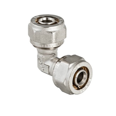 

Фитинг обжимной VALTEC угольник 32 мм VTm.351.N.003232