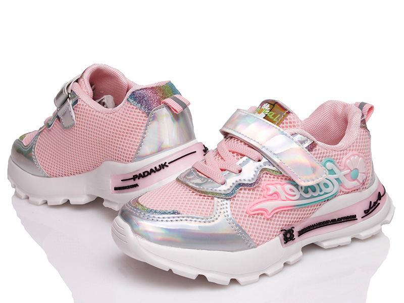 

Кроссовки Kidsmix A306 PINK-ROZ 33 21,0см