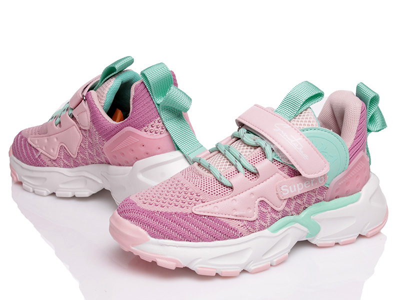 

Кроссовки Kidsmix 2011 PINK-ROZ 36 22,0см