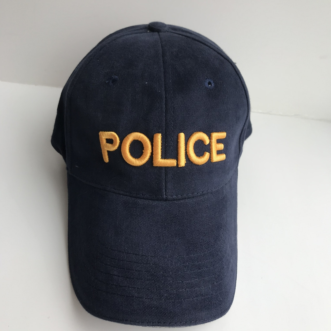 

Мужская бейсболка Police Lider Синяя