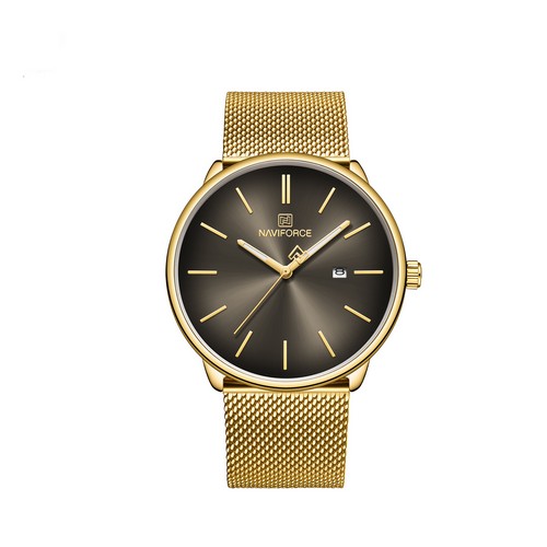 

Часы Naviforce NF3012L Gold-Black