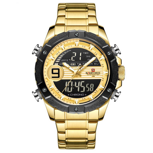 

Часы Naviforce NF9146S Gold-Black