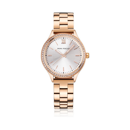 

Часы Mini Focus MF0043L Cuprum-White