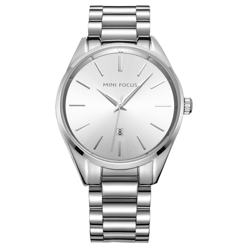 

Часы Mini Focus MF0050G Silver-White