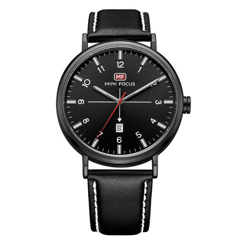 

Часы Mini Focus MF0019G Black-Gray