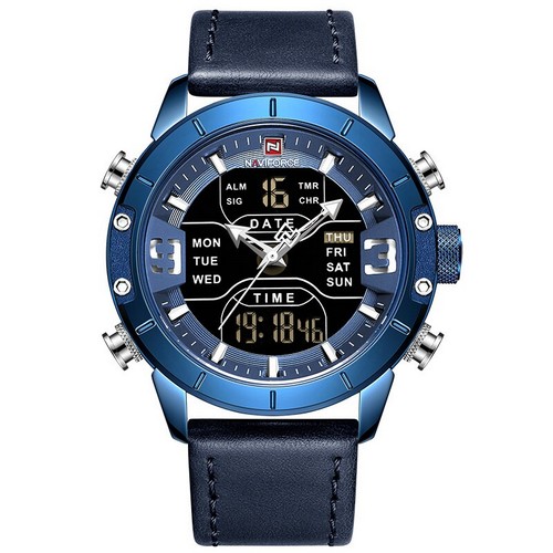 

Часы Naviforce NF9153L Blue-Black