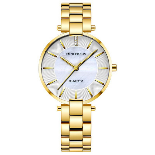 

Часы Mini Focus MF0224L Gold-White