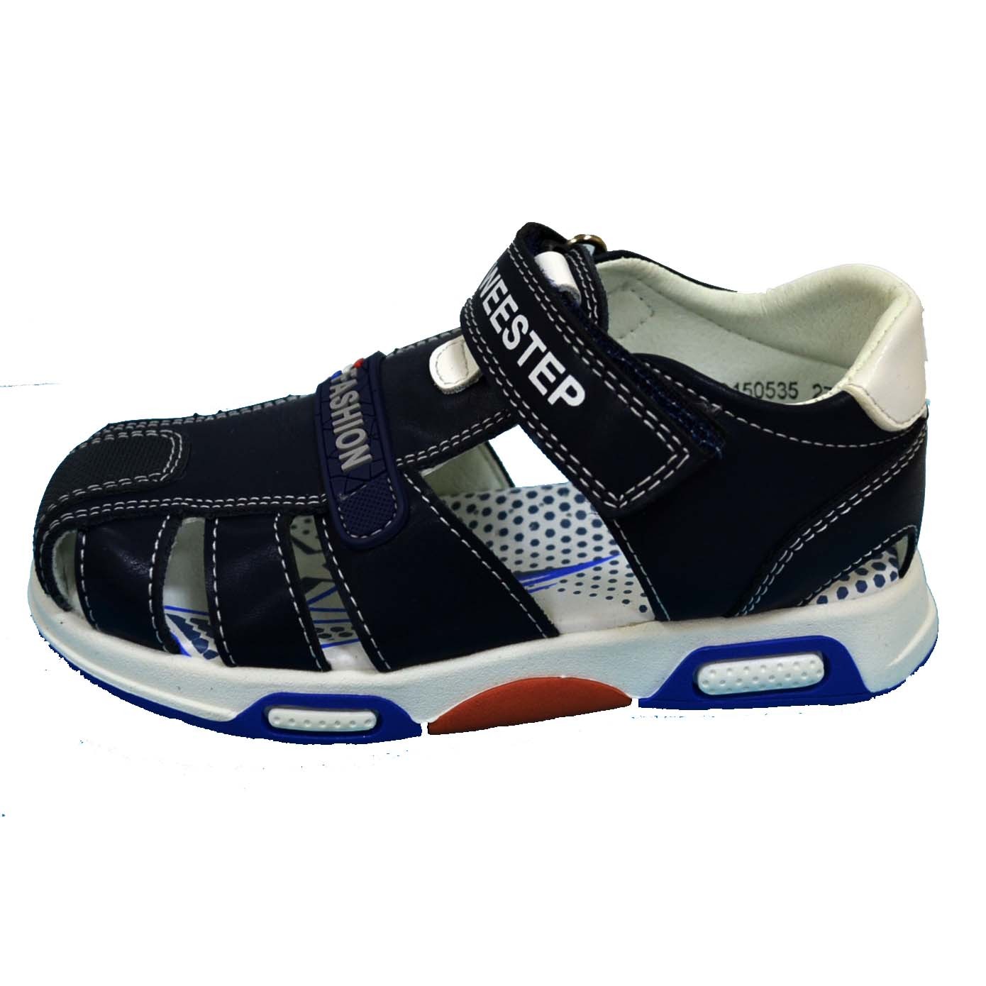 

Сандалии для мальчиков WeeStep 923150535 29(р)