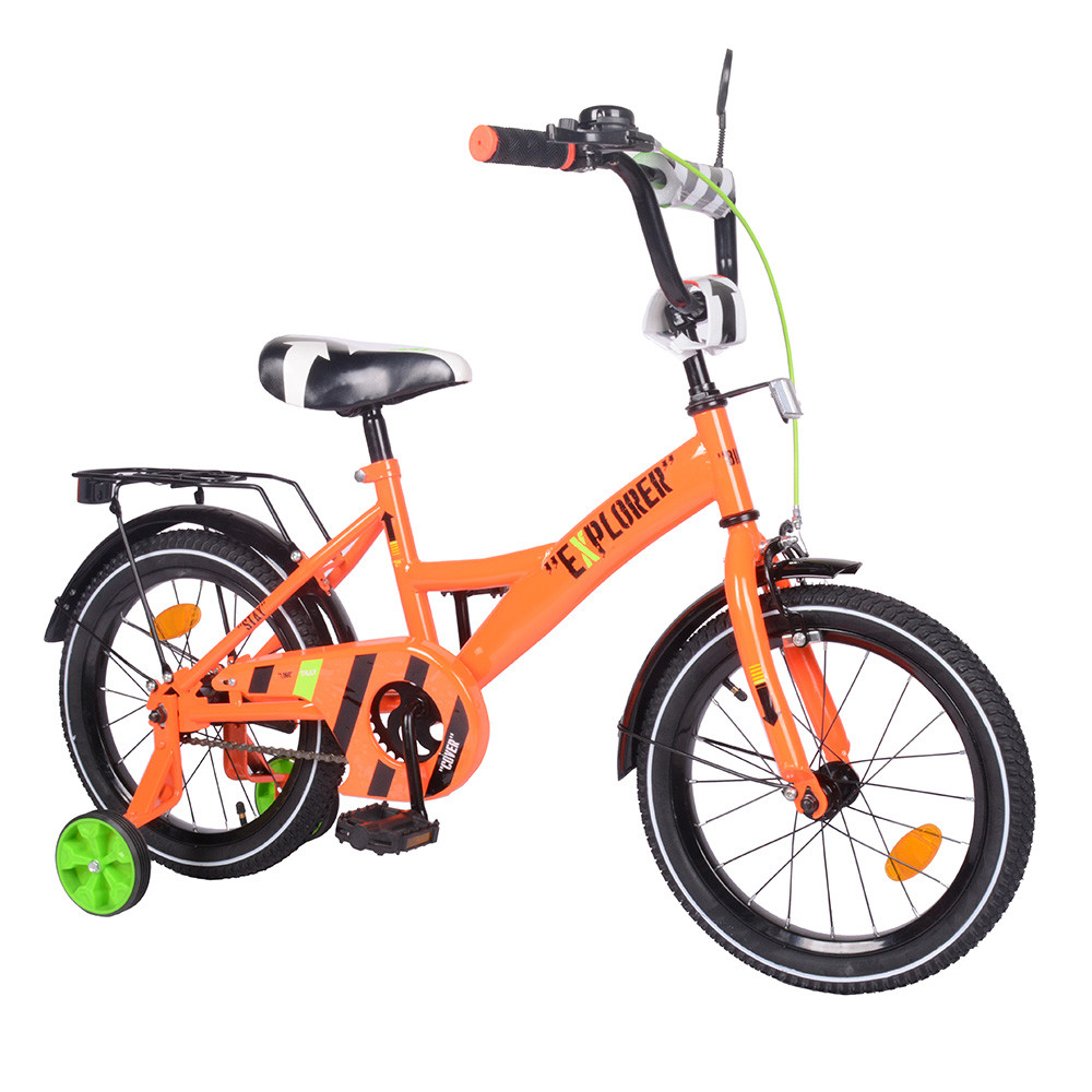 

Велосипед EXPLORER 16" T-216113 orange