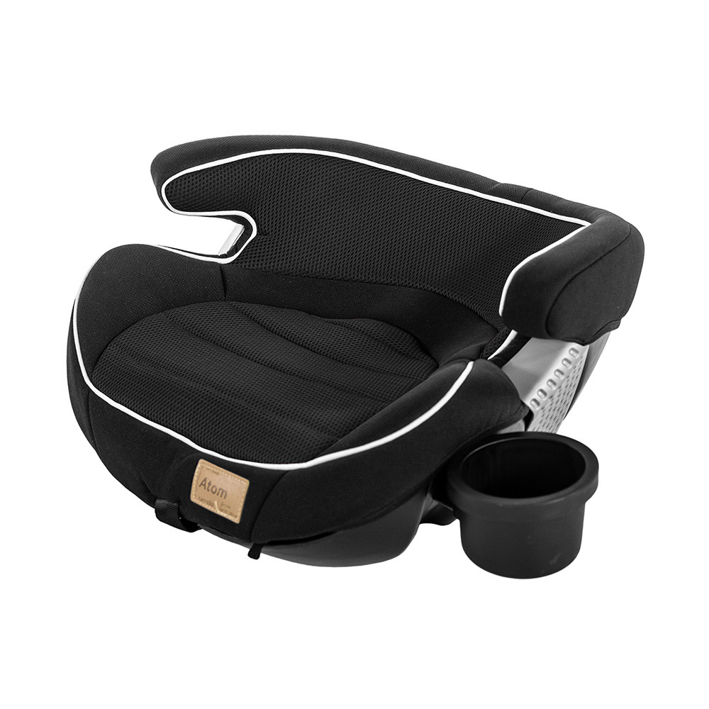 

Автокрісло-бустер CARRELLO Atom CRL-13403 Night Black 4