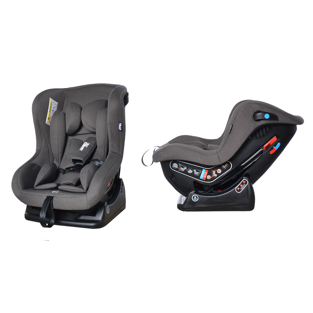 

Автокрісло TILLY Corvet T-521 3 Grey група 0+1 2