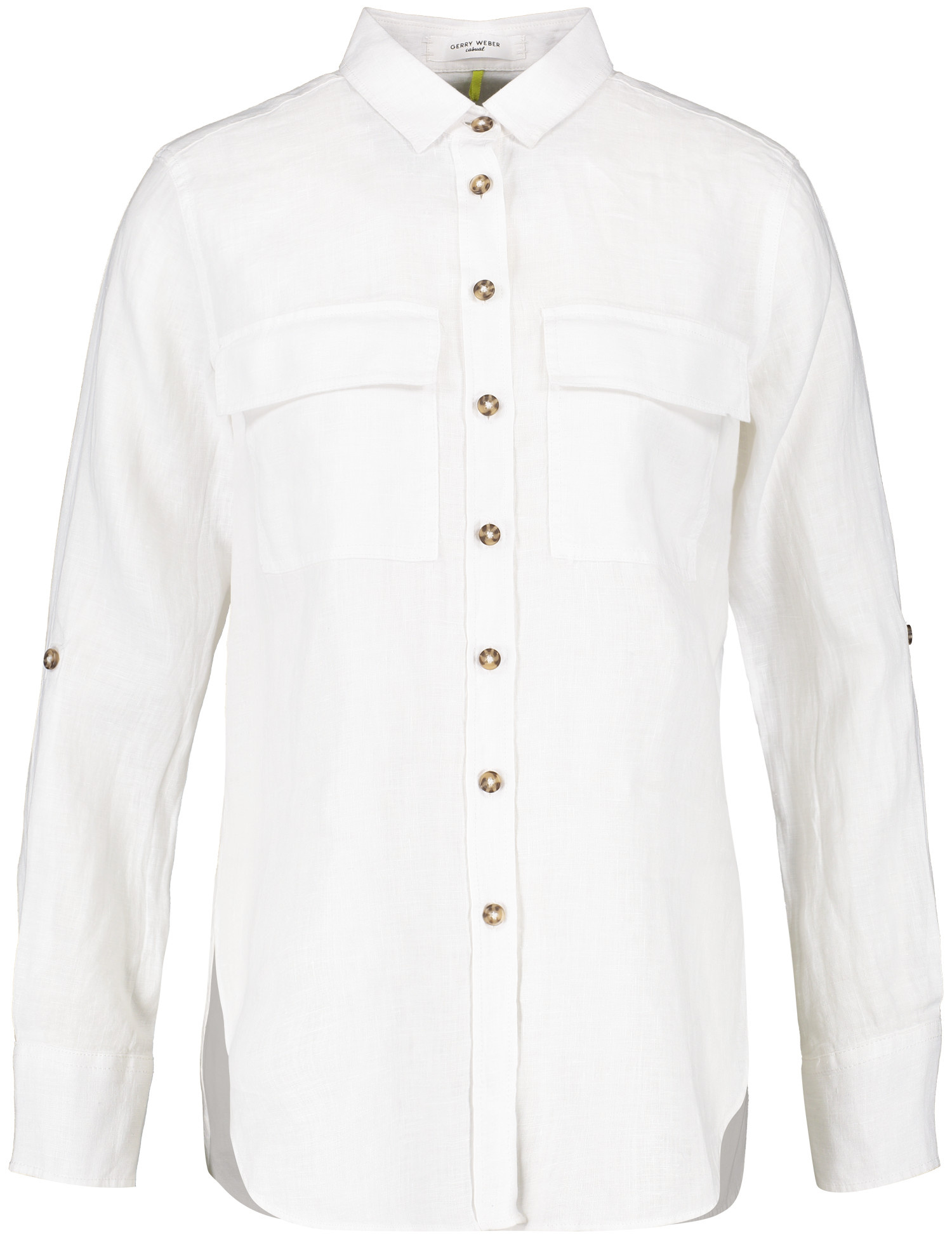 

Блуза Gerry Weber 42 Белая 460315.66485