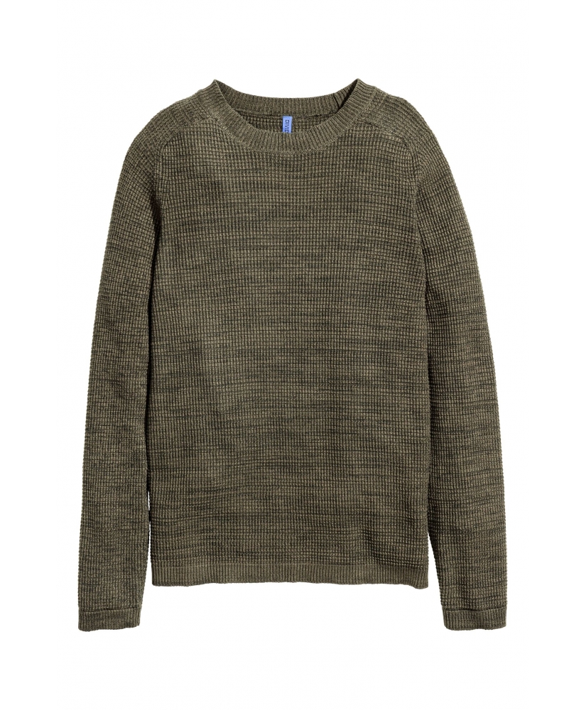 

Кофта H&M 28103 S Хакi
