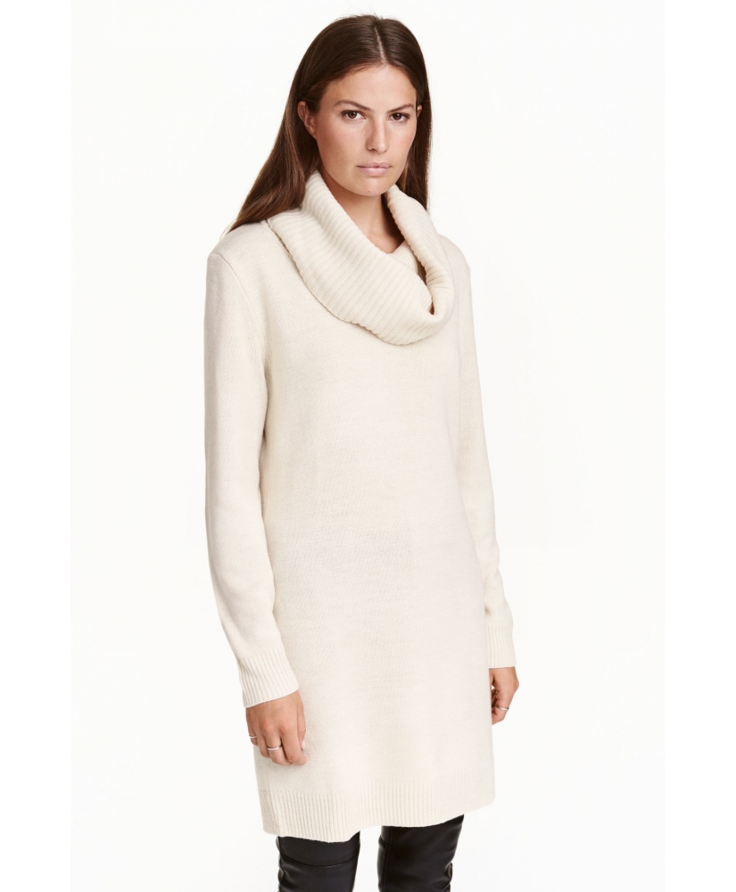 

Сукня H&M 34291 M Бежевий