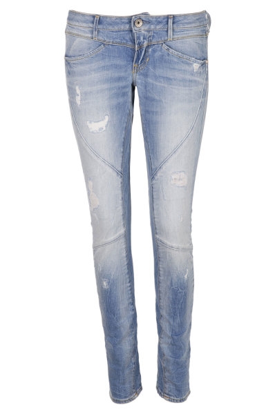 

Джинси GUESS 19259 24 Блакитний