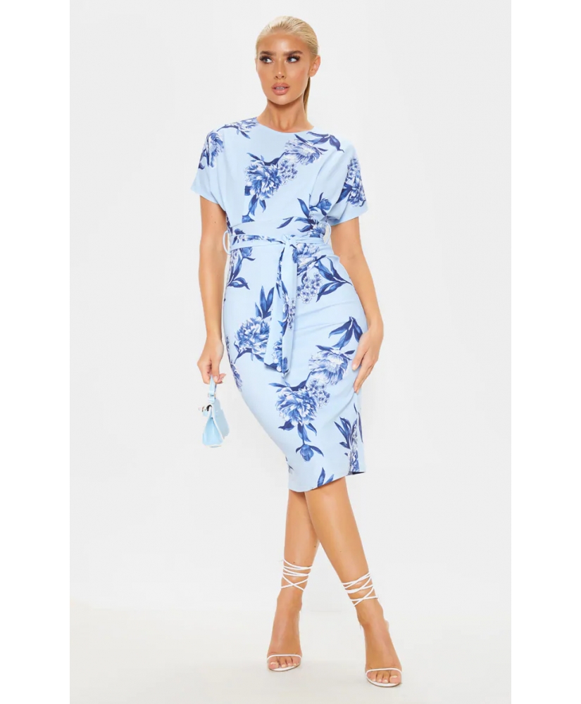 

Плаття PrettyLittleThing 36613 38 Блакитний