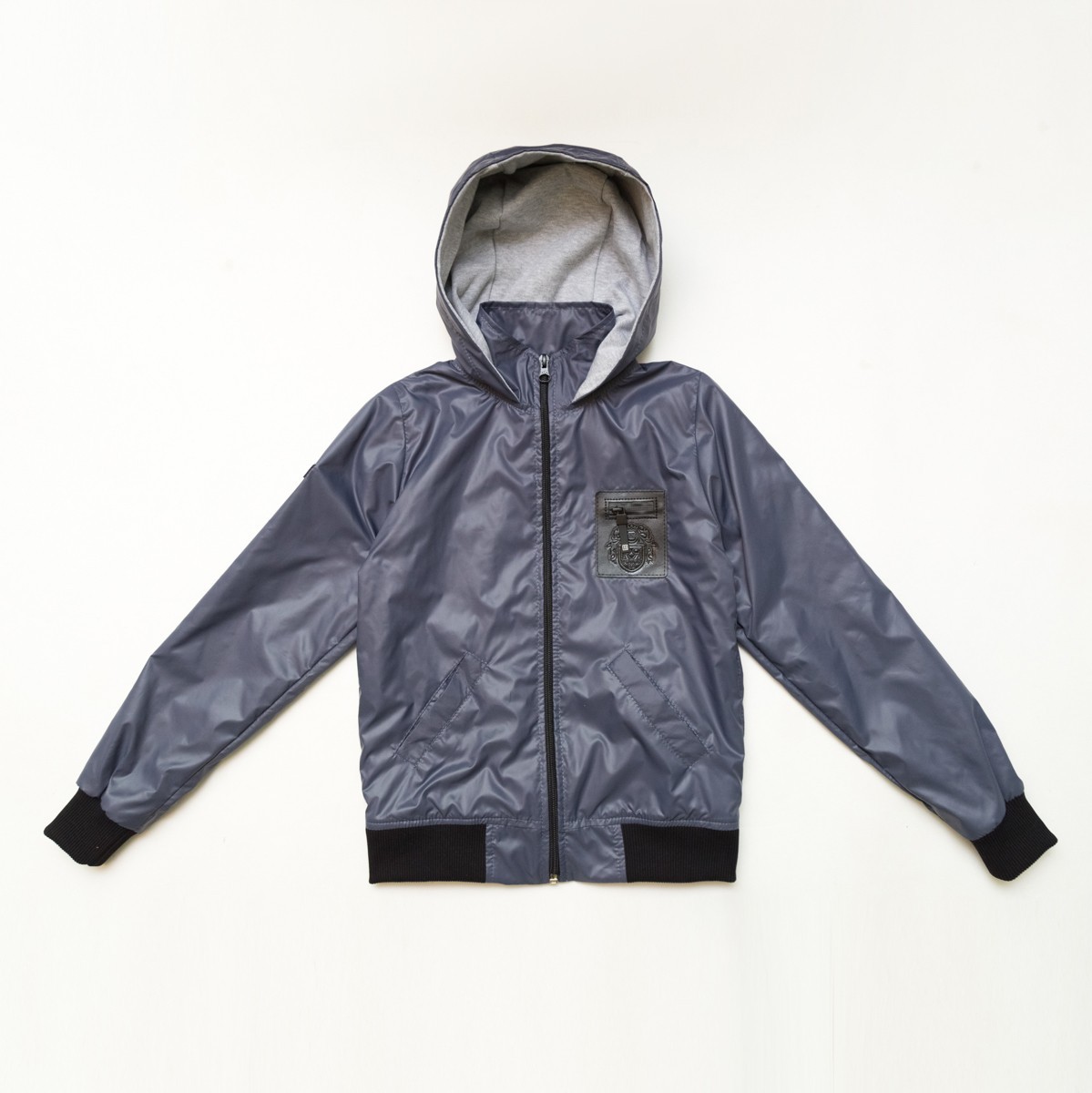 

Ветровка SmileTime Fashion Time 122 см серый (SV12-02-2n)